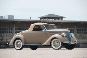 Ford DeLuxe Rumble Seat Roadster